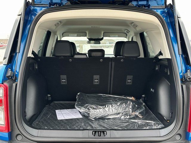 2025 Ford Bronco Sport Big Bend Springfield VA