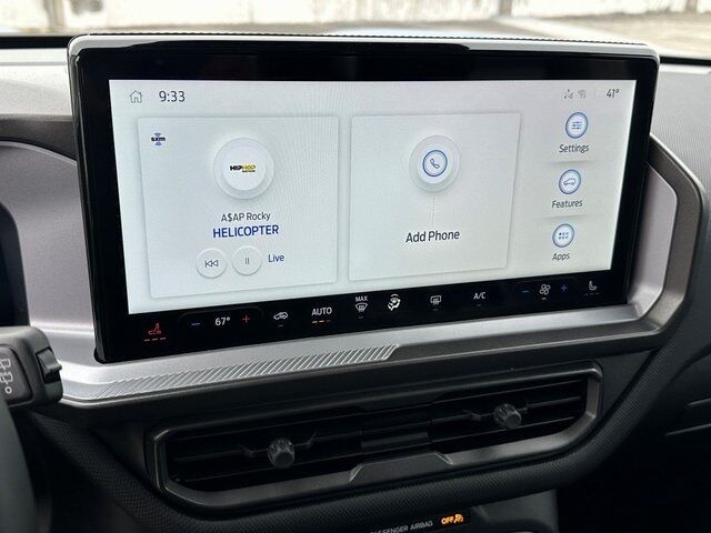 2025 Ford Bronco Sport Big Bend Springfield VA