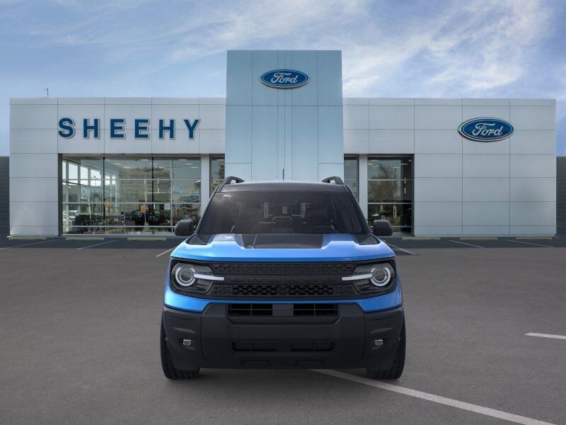 2025 Ford Bronco Sport Big Bend Springfield VA