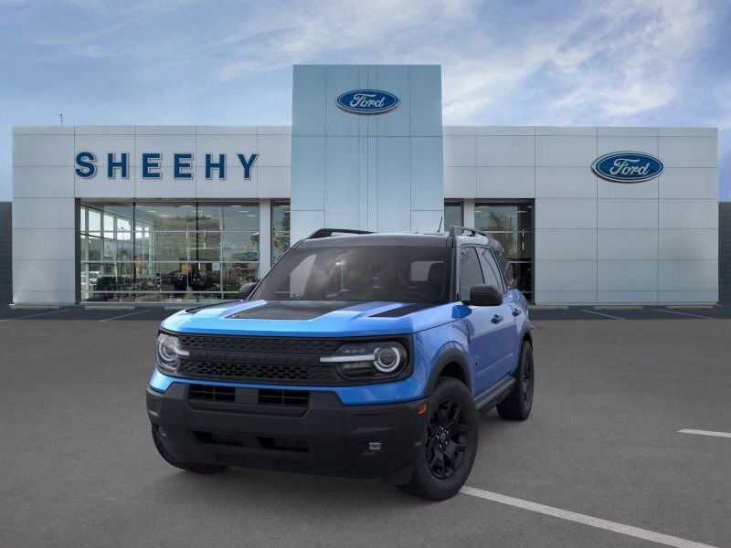 2025 Ford Bronco Sport Big Bend Springfield VA