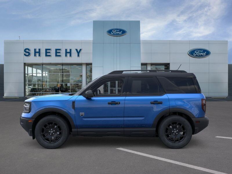 2025 Ford Bronco Sport Big Bend Springfield VA