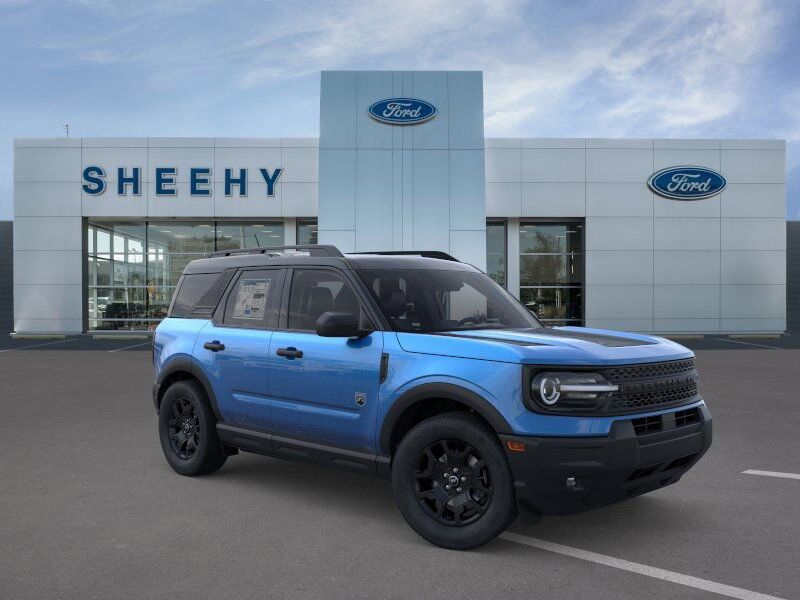 2025 Ford Bronco Sport Big Bend Springfield VA