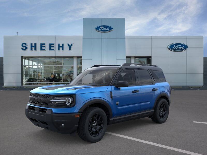 2025 Ford Bronco Sport Big Bend Springfield VA