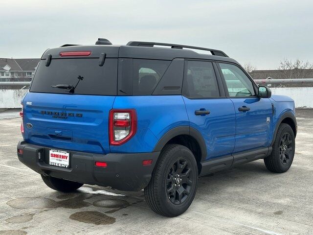 2025 Ford Bronco Sport Big Bend Springfield VA