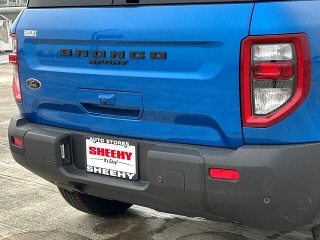 2025 Ford Bronco Sport Big Bend Springfield VA