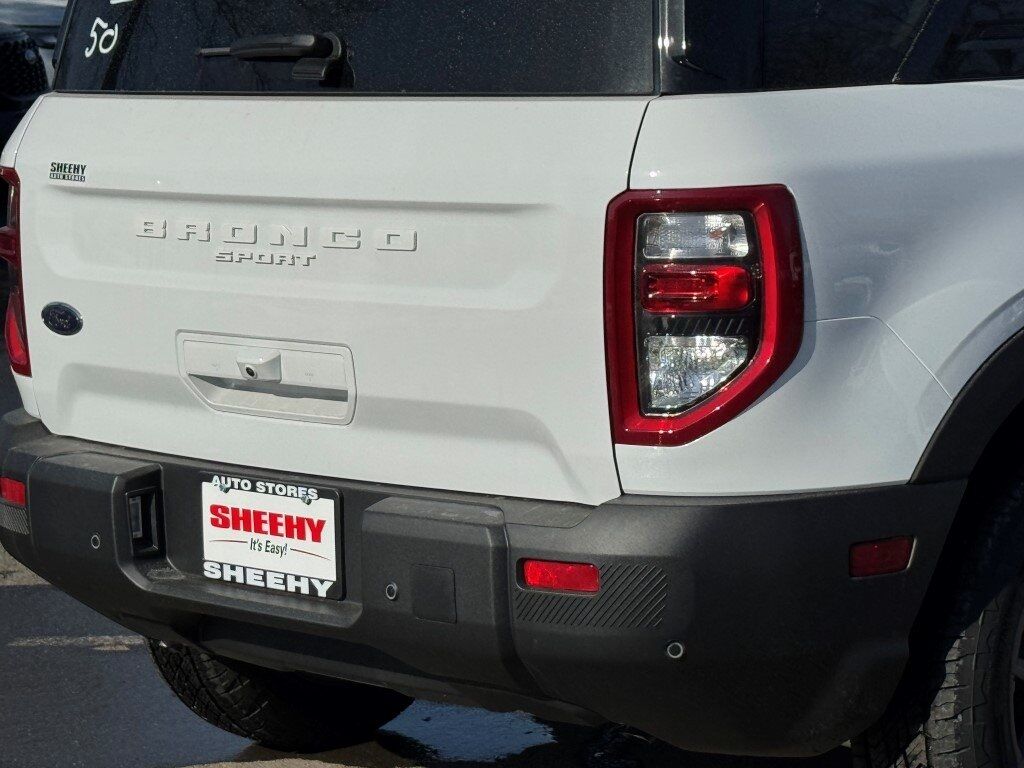 2025 Ford Bronco Sport Big Bend Springfield VA