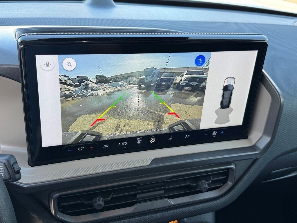 2025 Ford Bronco Sport Big Bend Springfield VA