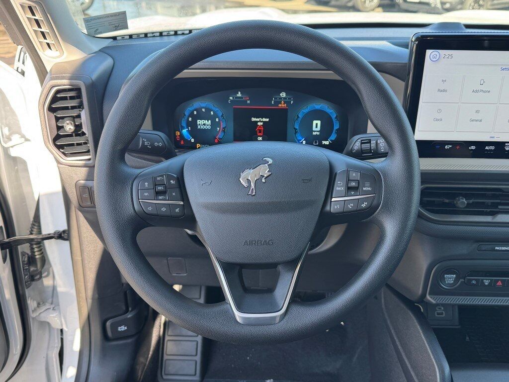 2025 Ford Bronco Sport Big Bend Springfield VA