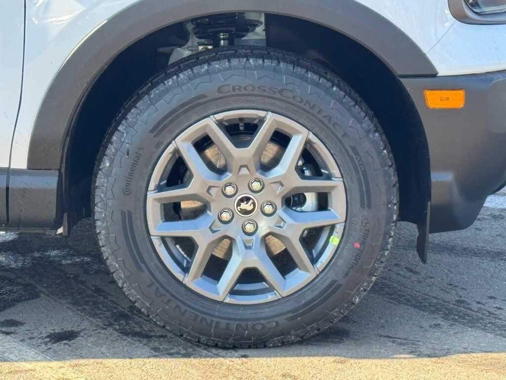 2025 Ford Bronco Sport Big Bend Springfield VA