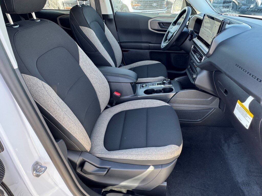 2025 Ford Bronco Sport Big Bend Springfield VA