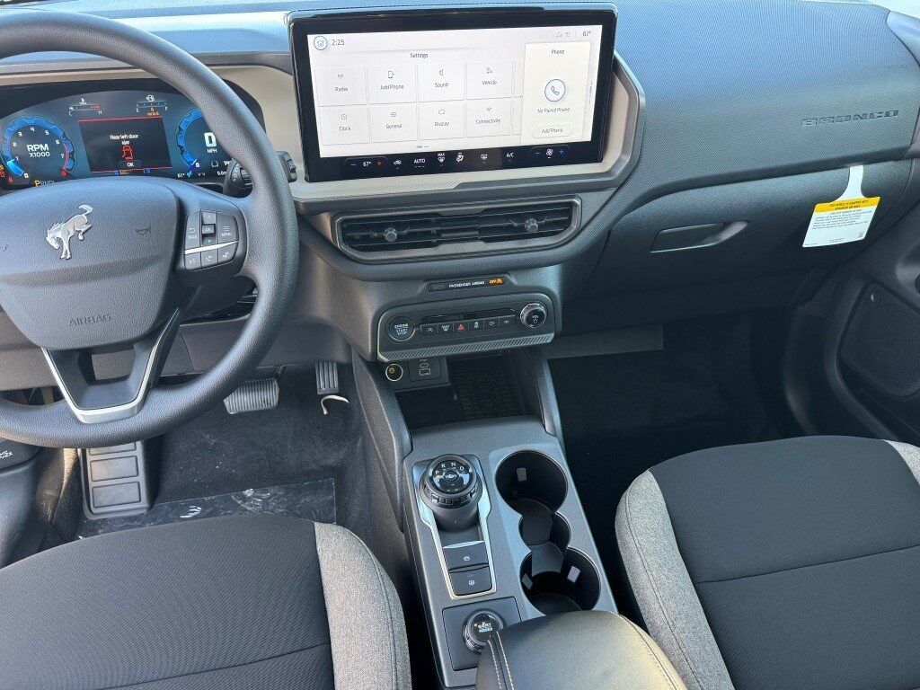 2025 Ford Bronco Sport Big Bend Springfield VA