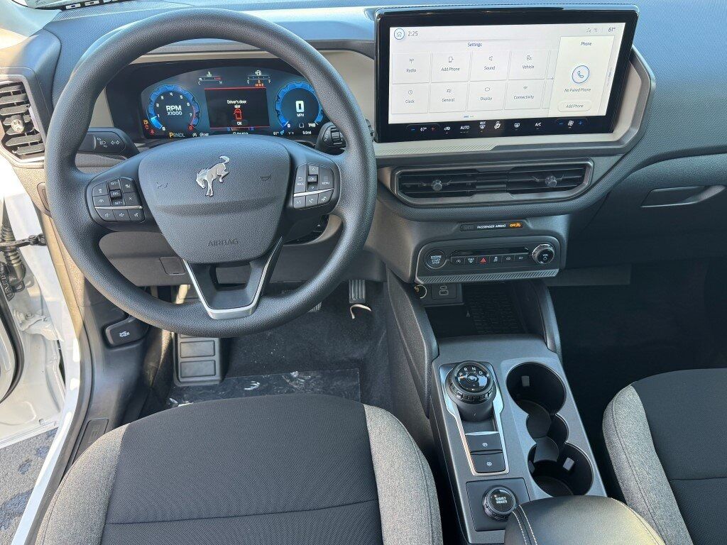 2025 Ford Bronco Sport Big Bend Springfield VA