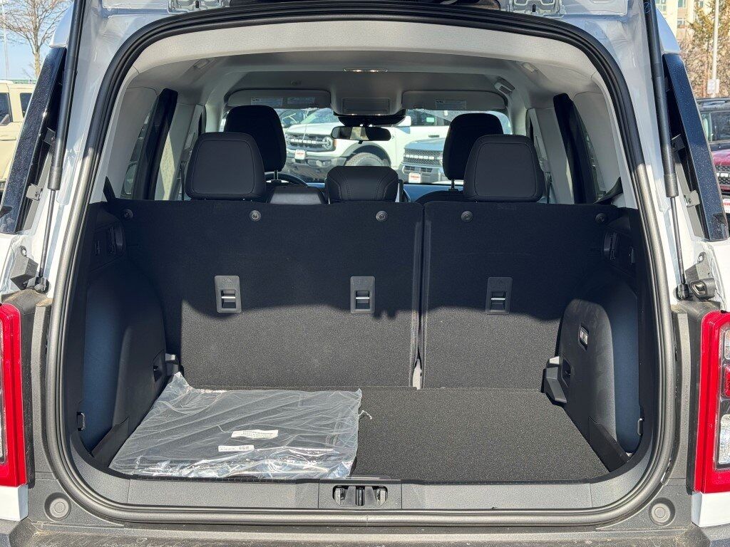 2025 Ford Bronco Sport Big Bend Springfield VA