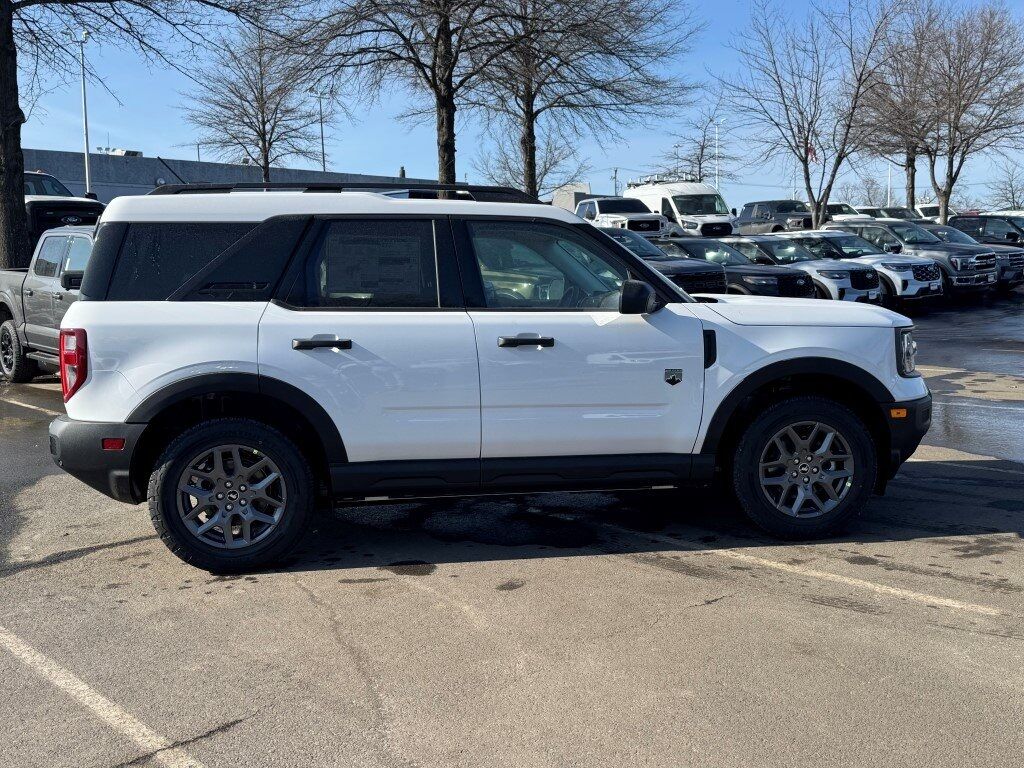 2025 Ford Bronco Sport Big Bend Springfield VA