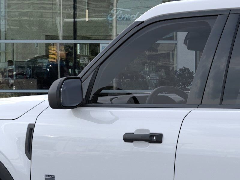 2025 Ford Bronco Sport Big Bend Springfield VA