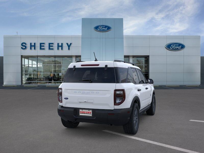 2025 Ford Bronco Sport Big Bend Springfield VA