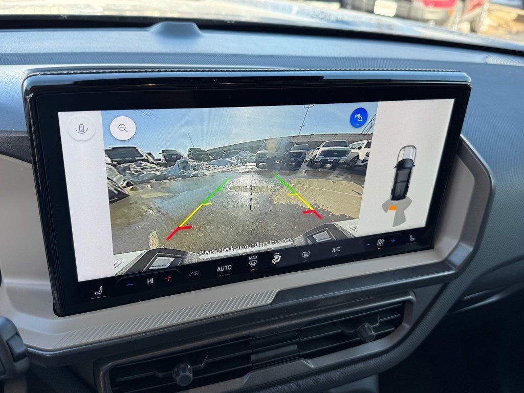 2025 Ford Bronco Sport Big Bend Springfield VA