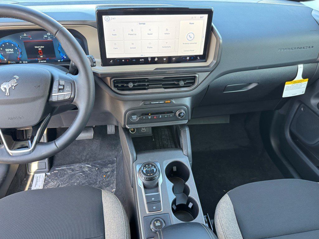 2025 Ford Bronco Sport Big Bend Springfield VA