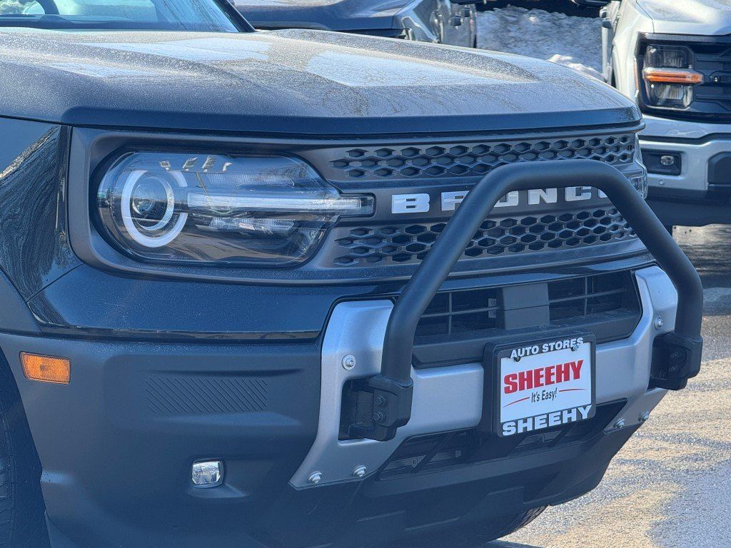 2025 Ford Bronco Sport Big Bend Springfield VA