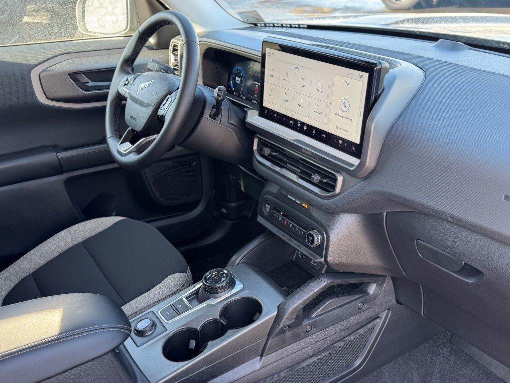 2025 Ford Bronco Sport Big Bend Springfield VA