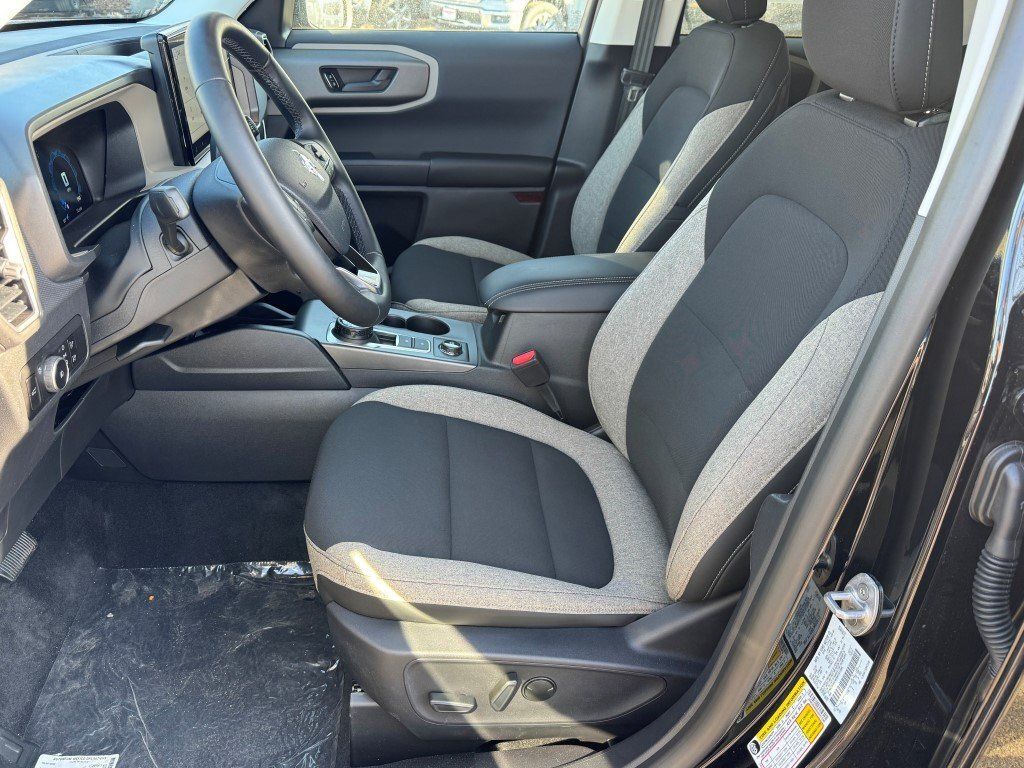 2025 Ford Bronco Sport Big Bend Springfield VA