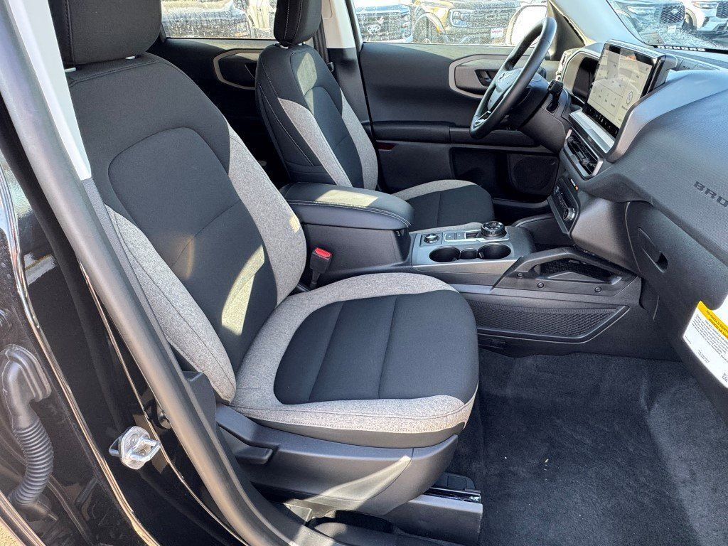 2025 Ford Bronco Sport Big Bend Springfield VA