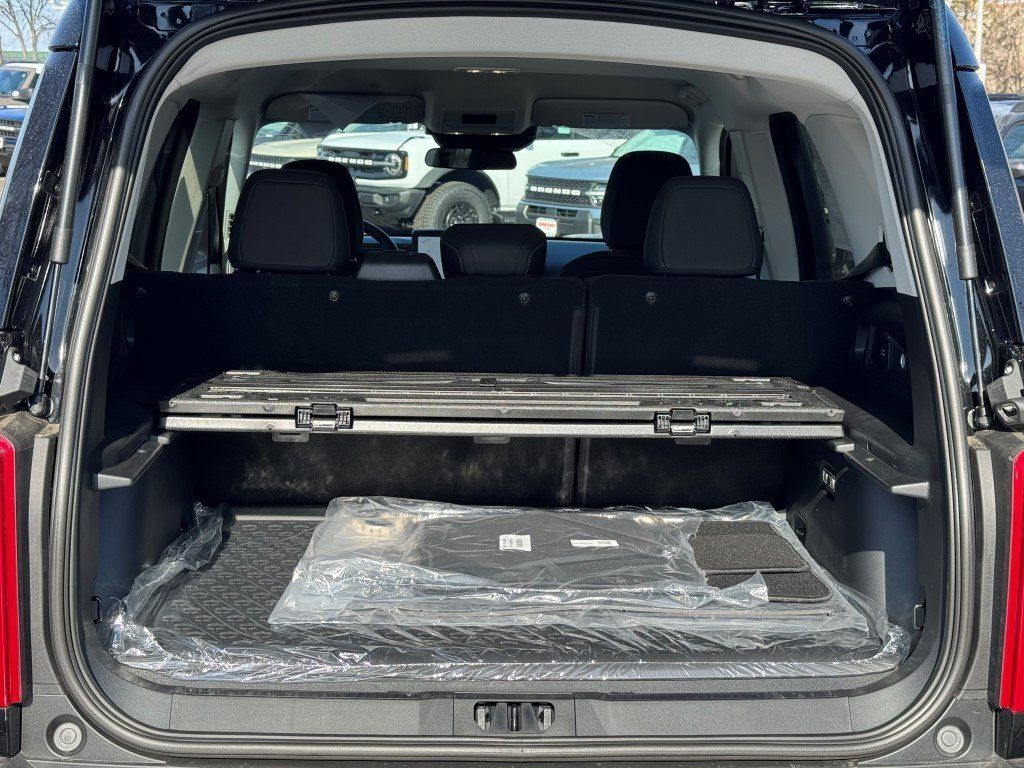 2025 Ford Bronco Sport Big Bend Springfield VA