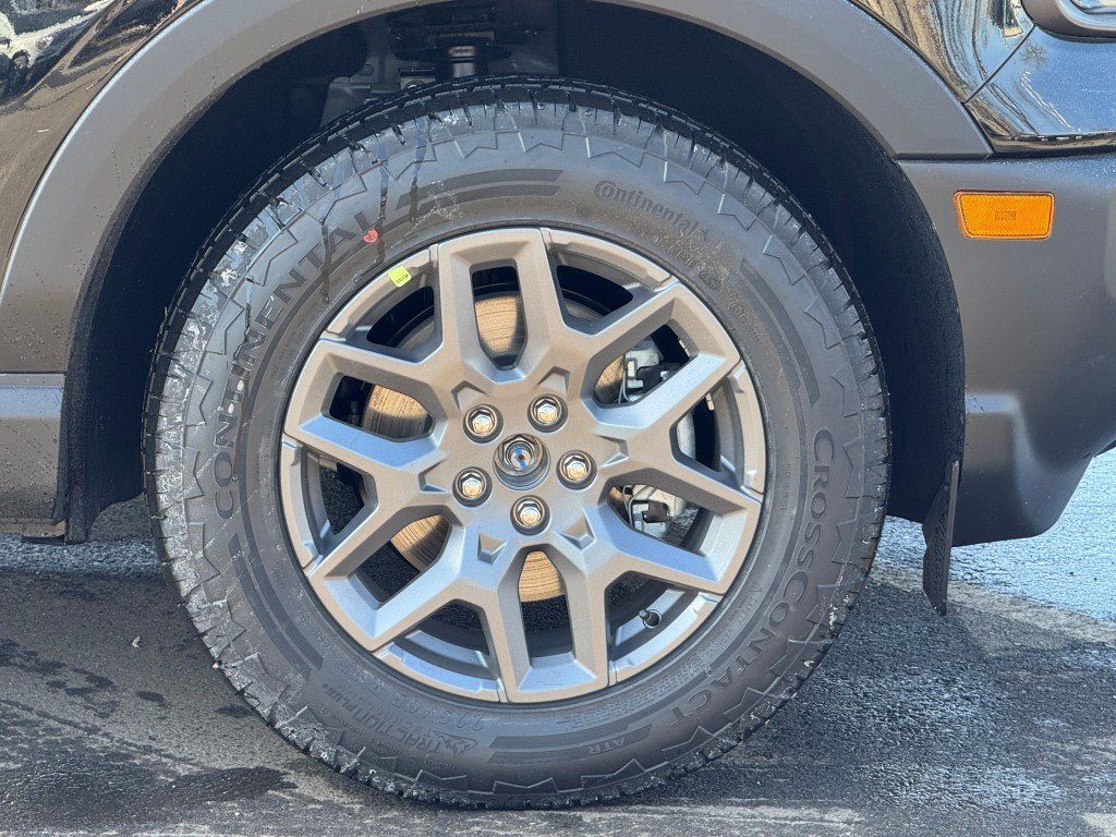 2025 Ford Bronco Sport Big Bend Springfield VA