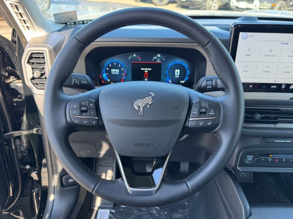 2025 Ford Bronco Sport Big Bend Springfield VA