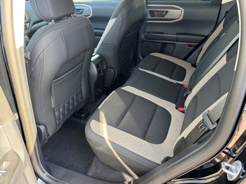 2025 Ford Bronco Sport Big Bend Springfield VA