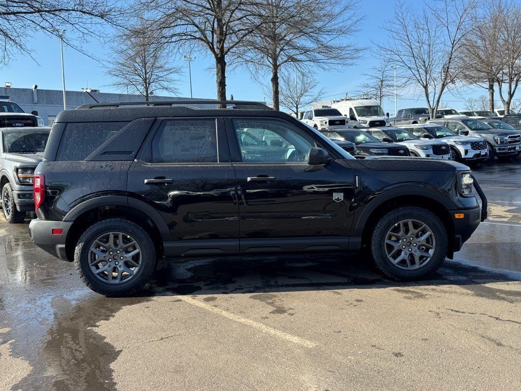 2025 Ford Bronco Sport Big Bend Springfield VA