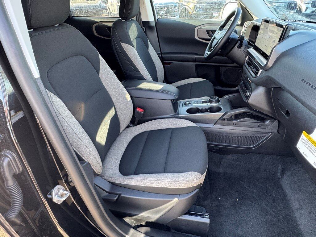 2025 Ford Bronco Sport Big Bend Springfield VA