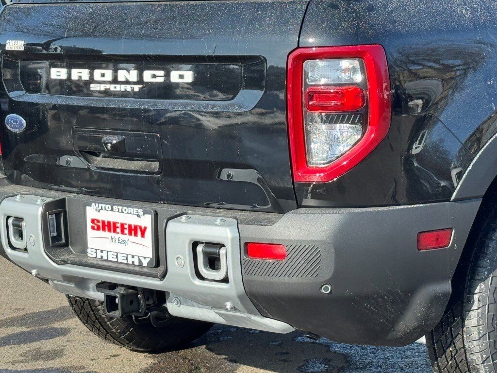 2025 Ford Bronco Sport Big Bend Springfield VA