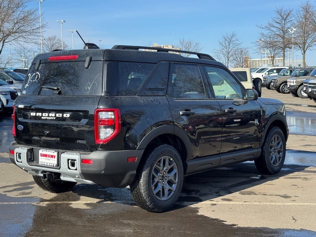 2025 Ford Bronco Sport Big Bend Springfield VA