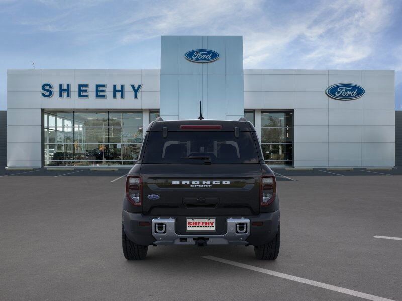 2025 Ford Bronco Sport Big Bend Springfield VA