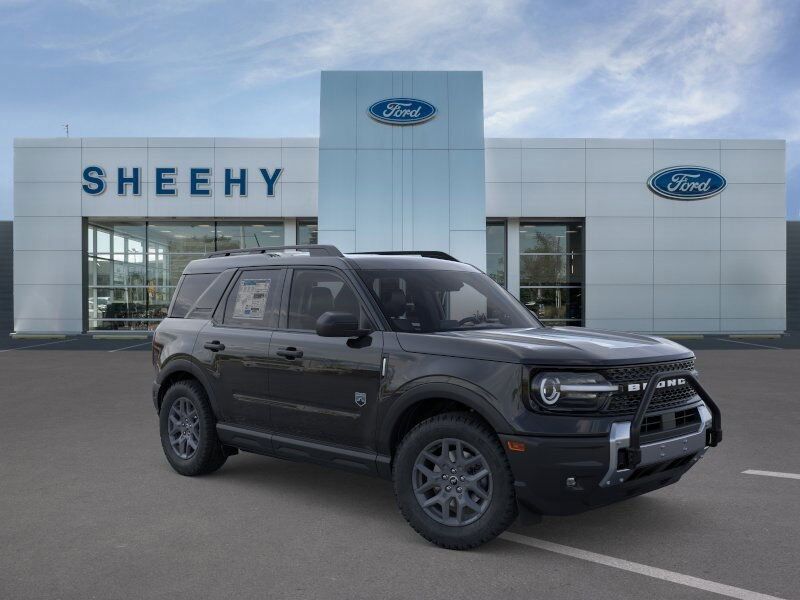 2025 Ford Bronco Sport Big Bend Springfield VA