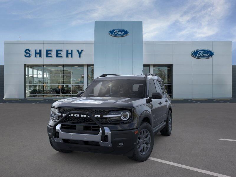 2025 Ford Bronco Sport Big Bend Springfield VA