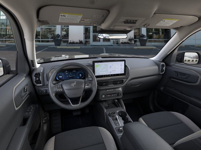 2025 Ford Bronco Sport Big Bend Springfield VA