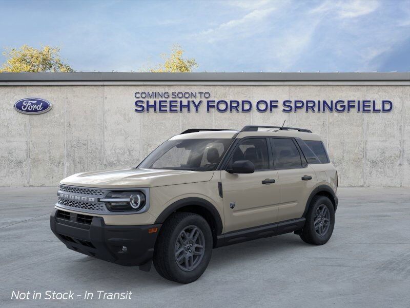 2025 Ford Bronco Sport Big Bend Springfield VA