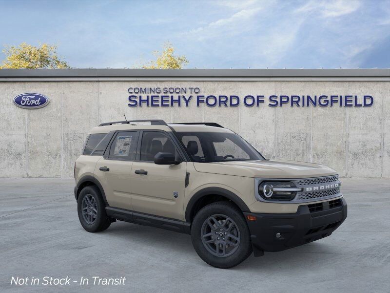 2025 Ford Bronco Sport Big Bend Springfield VA