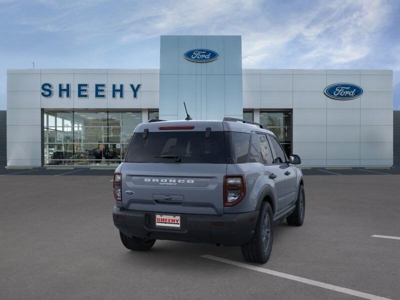 2025 Ford Bronco Sport Big Bend Springfield VA