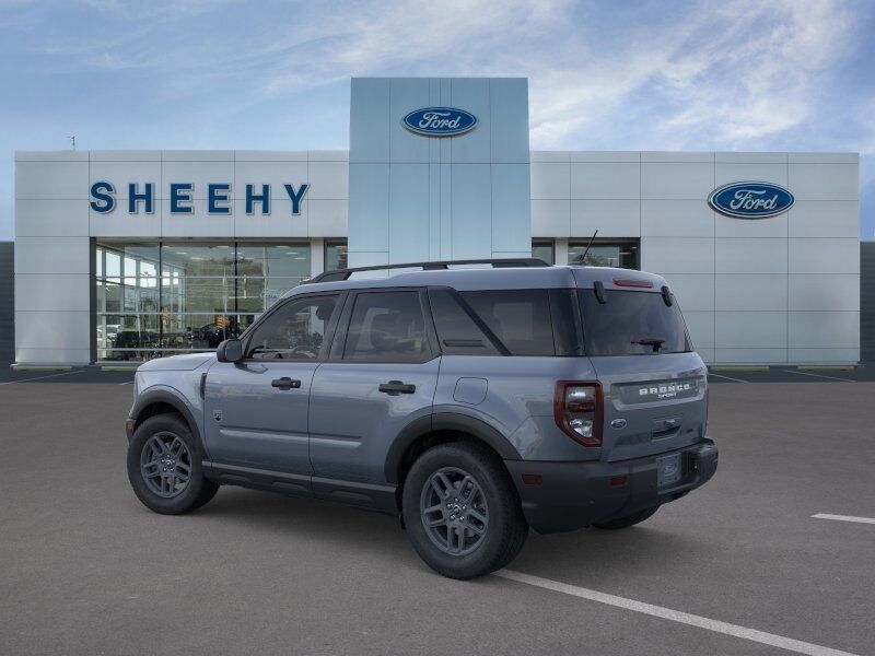 2025 Ford Bronco Sport Big Bend Springfield VA