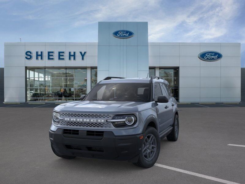 2025 Ford Bronco Sport Big Bend Springfield VA