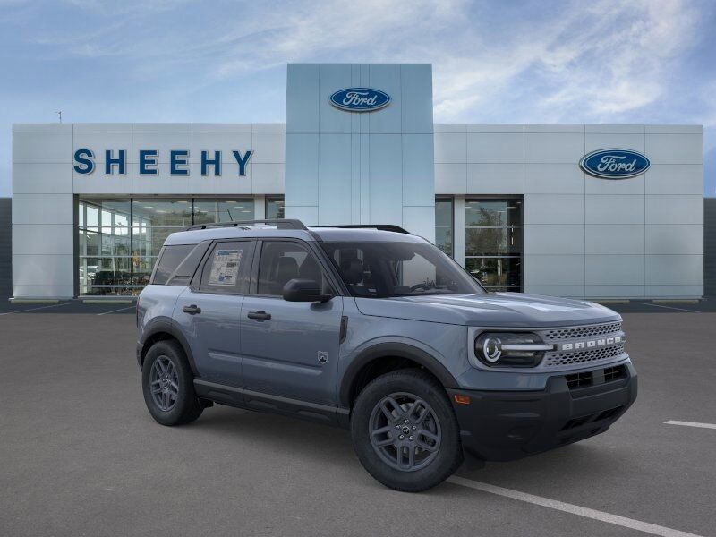 2025 Ford Bronco Sport Big Bend Springfield VA