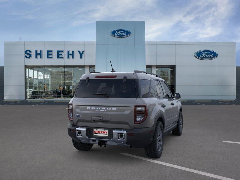 2025 Ford Bronco Sport Big Bend Springfield VA