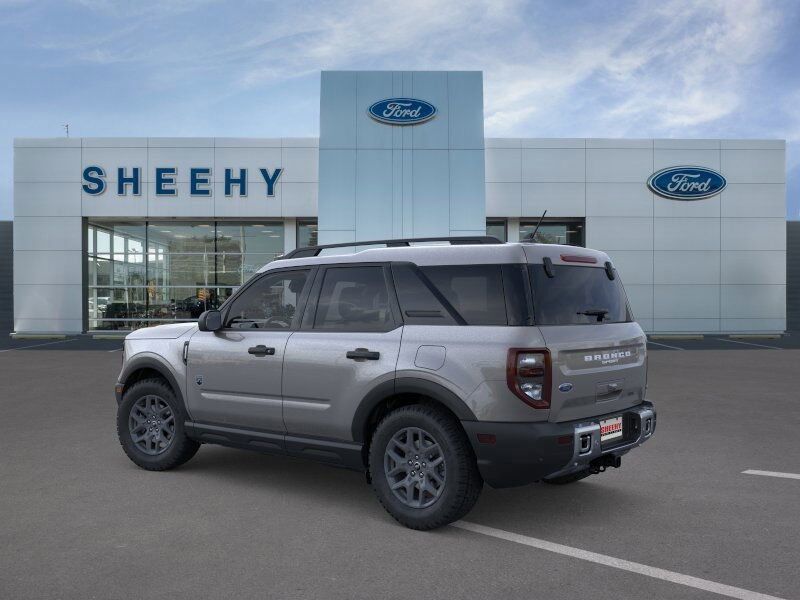 2025 Ford Bronco Sport Big Bend Springfield VA