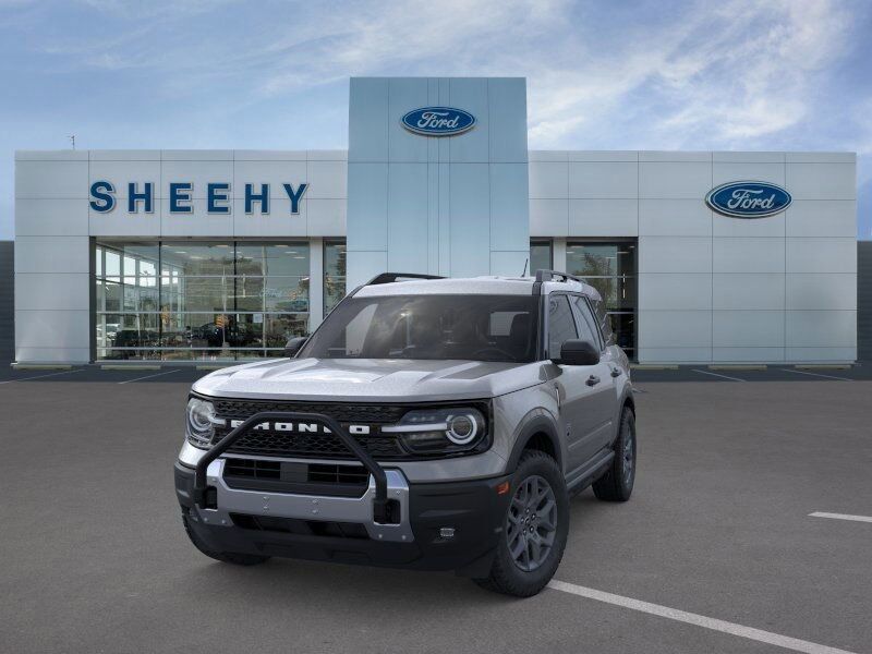 2025 Ford Bronco Sport Big Bend Springfield VA