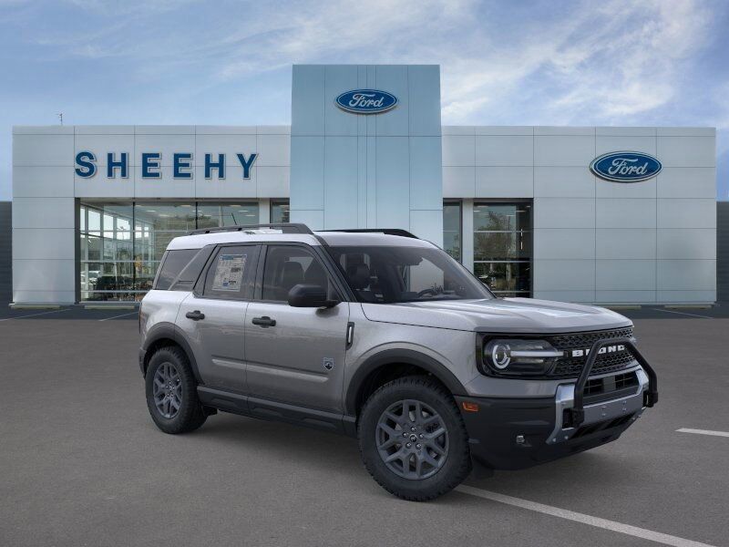 2025 Ford Bronco Sport Big Bend Springfield VA