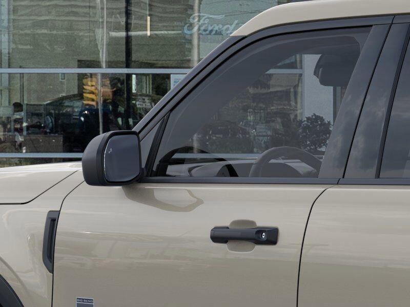 2025 Ford Bronco Sport Big Bend Springfield VA