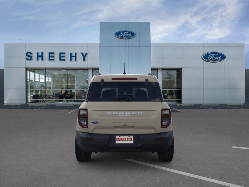 2025 Ford Bronco Sport Big Bend Springfield VA